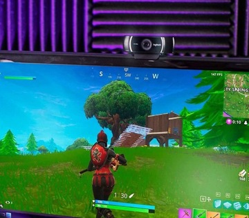 ВЕБ-КАМЕРА LOGITECH C922 СО ШТАТИВОМ WEBCAM PRO USB HD 1080p