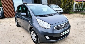 Kia Venga Mikrovan 1.6 DOHC CVVT 125KM 2010 Kia Venga 1.6 BENZYNA KLIMA PARKTRONIC super okazja polecamy 1.6, zdjęcie 5