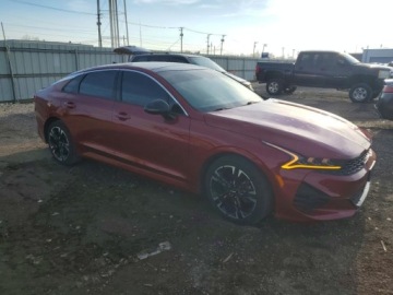 Kia 2022 Kia K5 GT-Line 2022 1.6 Benzyna 180KM, zdjęcie 4