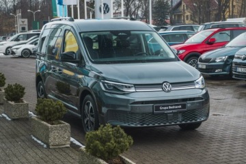 Volkswagen Caddy V Caddy 2.0 TDI 122KM 2026 Volkswagen VW Caddy 5 Style 2.0 TDI 122 KM DSG OD RĘKI, zdjęcie 4