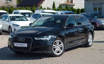 Audi A6 C7 Avant Facelifting 2.0 TDI ultra 190KM 2016 Audi A6 Avant Automat, Navi, kamera 2.0 Diesel 190KM, zdjęcie 1