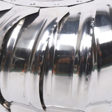 160-мм крышные вентиляторы из нержавеющей стали