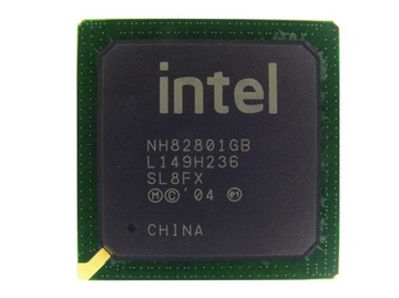 NOWY CHIP BGA NH82801GB SL8FX