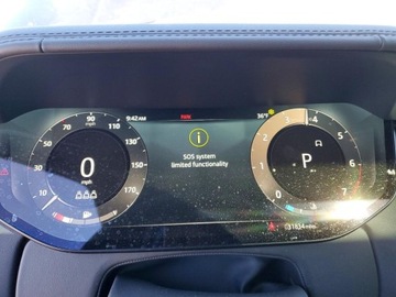 Land Rover Range Rover V 2023 Land Rover Range Rover Autobiography 2023 4.4 Benzyna 523KM, zdjęcie 9