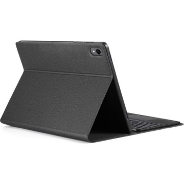 Pouzdro s klopou a klávesnicí Dux Ducis pro Galaxy Tab S11, pouzdro s pevným krytem