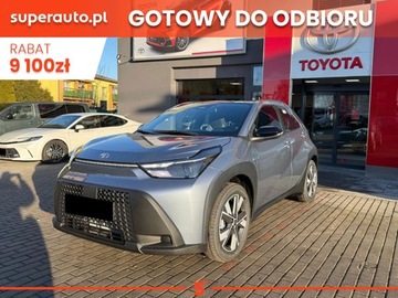Toyota Aygo X 2025 Od ręki - Comfort 1.5 Hybrid Dynamic Force 116KM | Podgrzewane fotele!