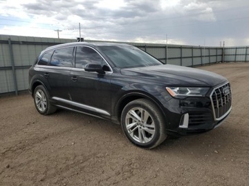 Audi Q7 II 2020 Audi Q7 Premium Plus 2020 3.0l 3.0 Benzyna 335KM, zdjęcie 4