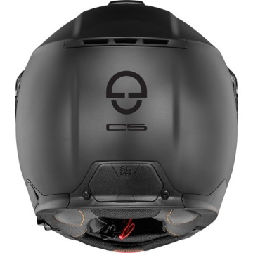 Мотоциклетный шлем Schuberth C5 Black Matt