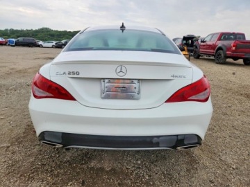 Mercedes CLA C118/X118 2019 Mercedes-Benz CLA 250 4matic 2019 2.0 Benzyna 208KM, zdjęcie 2