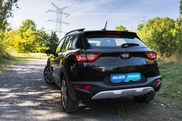 Kia Stonic Crossover Facelifting 1.0 T-GDI 100KM 2021 Kia Stonic 1.0 T-GDI, Salon Polska, Serwis ASO, zdjęcie 11