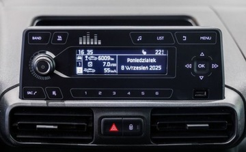 Toyota 2022 Toyota Proace City City 1.5 D-4D Standard 2,3t Active 1.5 Diesel 102KM, zdjęcie 32