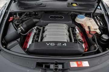 Audi A6 C6 Avant 2.4 V6 24V 177KM 2007 Audi A6 Avant 2.4i V6 177KM Idealna do gazu !, zdjęcie 24