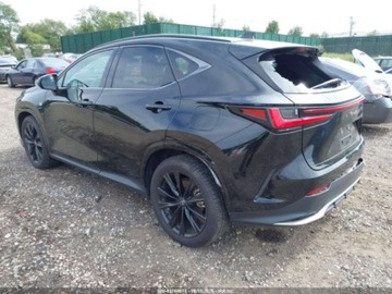 Lexus NX II 2024 Lexus NX 350 F Sport Handling 2024 2.4l 2.4 Benzyna 275KM, zdjęcie 3