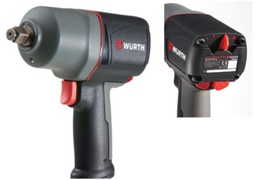 Ударный гайковерт Wurth 1/2 DSS Power