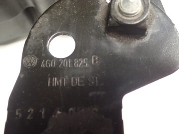 AUDI A6 C7 2,0 TFSI 4G FILTR UHLÍKOVÝ 4G0201801C