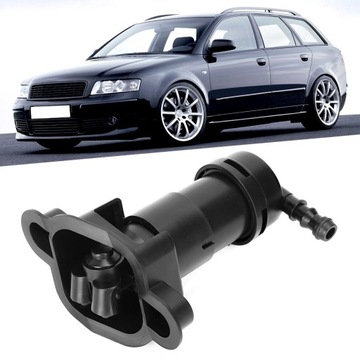 Форсунка омывателя правой фары