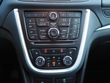 Opel Mokka I SUV 1.6 CDTI Ecotec 136KM 2015 Opel Mokka Piekna 1.6CDTI 136KM Bezwypadkowa Ful opcja Cosmo 170 tys km, zdjęcie 28