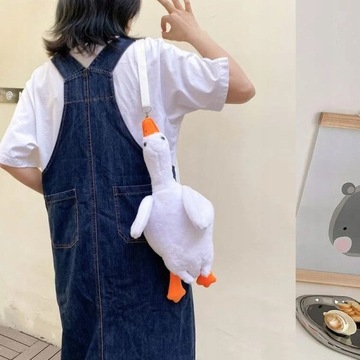 Рюкзак-сумка GOose PI DUCK На плечо BACKPACK MA