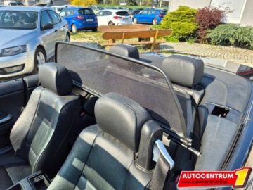 BMW Seria 3 E46 Cabrio 318 Ci 143KM 2005 BMW Seria 3 M3 LOOK M pakiet Cabrio Skora Klimatronik Super Stan, zdjęcie 17