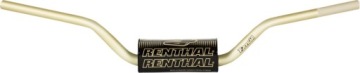 KIEROWNICA ENDURO RENTHAL FATBAR 609 GOLD HONDA/KTM/YAMAHA/HUSABERG/GAS GAS