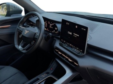 Cupra Terramar SUV Plug-In 1.5 TSI e-Hybrid 204KM 2025 Cupra Terramar Terramar Advantage Edition 1.5 e-Hybrid 204 KM DSG 2025 Aso, zdjęcie 12