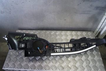 БОКОВАЯ КРЫШКА БАГАЖНИКА ЗАДНЯЯ ЛЕВАЯ, BMW 3 GT F34