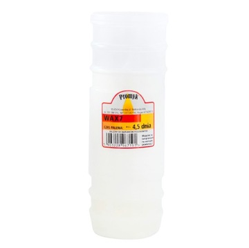 Парафиновые вкладыши для свечей PROMYK WAX7 4,5 дня