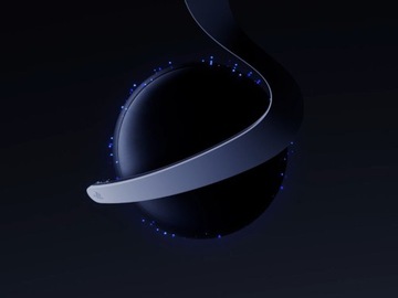 Накладные наушники SONY Pulse Elite PS5 PC MAC