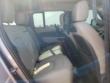 Land Rover Defender IV (L663) 2022 Land Rover Defender 110 SE 2022 3.0l 3.0 Benzyna 395KM, zdjęcie 10