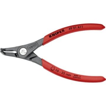 KNIPEX 49 21 A11 Щипцы для наружных сегерных колец
