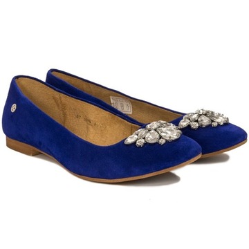 Maciejka Baleriny 03574 37 темно-синий