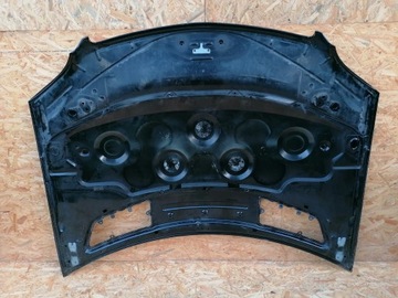 KAPOTA KRYT MOTORU MERCEDES BENZÍN W164 164 ML 2005-2011R