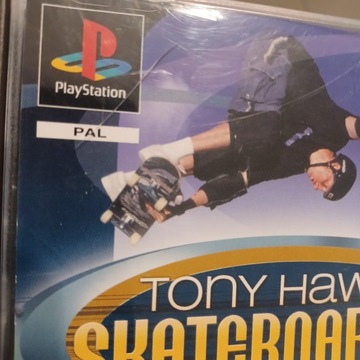Скейтбординг Тони Хока, PS1, PSX