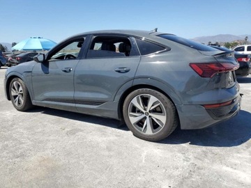 Audi Q8 2024 Audi Q8 e-tron Sportback Premium 2024 Elektryczny 402KM, zdjęcie 1