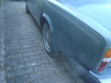 Ford Taunus II 1978 ROLLS-ROYCE SEDAN 6750L BENZYNA SPROWADZONY, zdjęcie 23