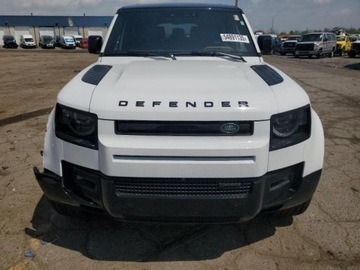 Land Rover Defender IV (L663) 2024 Land Rover Defender 130 X-DYNAMIC SE 2023, od ubezpieczalni 3.0 Benzyna, zdjęcie 2