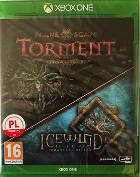 PlanescapeTorment +Icewind Dale PL Enhanced EdXOne