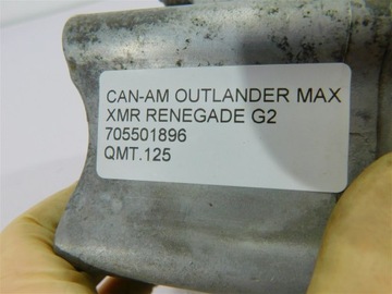 MOST DYFER TYŁ CAN-AM OUTLANDER MAX XMR RENEGADE G2 705501896
