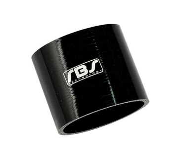 Łącznik silikonowy prosty 76mm 3