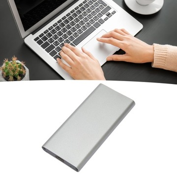 Чехол типа c для msata из алюминиевого сплава usb3.1 gen2 type c с быстрой передачей