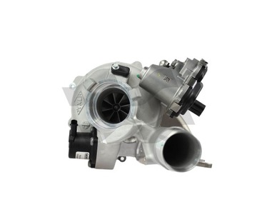 Turbosprężarka Garrett PowerMax 917056-5002S do VW Golf GTI 2.0L 333kW
