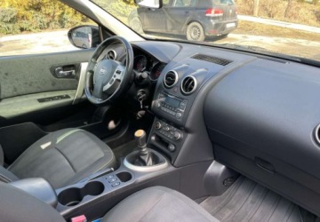 Nissan Qashqai I Crossover 2.0 141KM 2011 Nissan Qashqai Nissan Qashqai 2.0 I-Way 2.0 Benzyna 141KM, zdjęcie 20