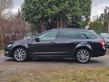 Skoda Octavia III Kombi Facelifting 2.0 TDI 150KM 2020 Skoda Octavia 2.0 TDI DSG Soleil 2.0 Diesel 150KM, zdjęcie 16