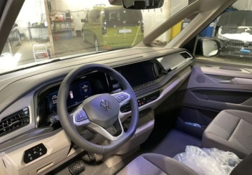 Volkswagen Multivan T7 Van L1 2.0 TDI 150KM 2025 Volkswagen Multivan BASIC FAMILY8 osob 2.0TDI 150 KM dlugi r.o. (L2) 2.0, zdjęcie 9