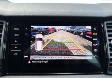 Skoda Kodiaq I RS 2.0 TDI 240KM 2020 Skoda Kodiaq RS 2.0 BiTDI 240KM DSG 4x4 LED KessyFull Virtual ACC ASO El.K, zdjęcie 31