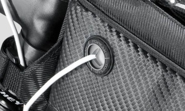 Сумка Topeak Fuel Tank среднего размера.