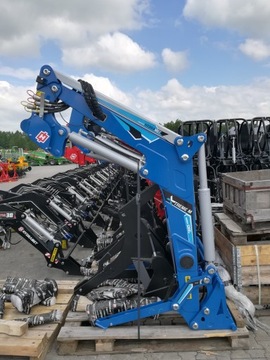 Фронтальный погрузчик Tur HYDRAMET X-TREME M 1200кг