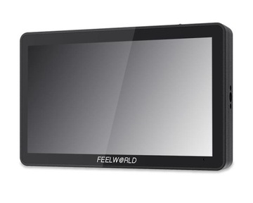 Монитор Feelworld F6 PLUS V2 с диагональю 6 дюймов