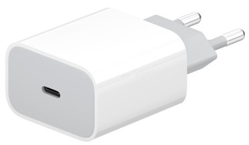 Szybka Ładowarka sieciowa do Apple iPhone USB-C PD 20W