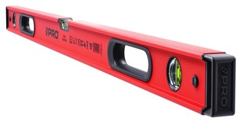 HEAVY DUTY PRO900 УРОВЕНЬ 180см КРАСНЫЙ